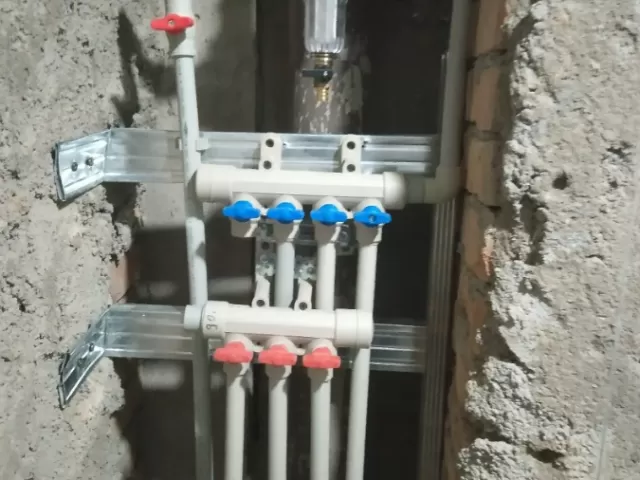 Услуги сантехника 1, farmo.tj