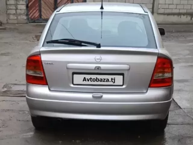 Opel Astra G, 1999 1, avtobaza.tj