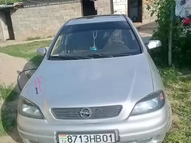 Opel Astra G, 1999 1, avtobaza.tj