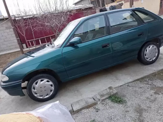 Opel Astra F, 1993 1, avtobaza.tj