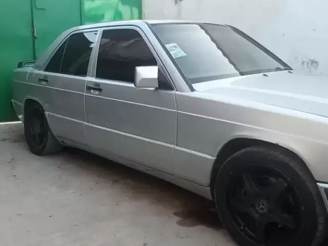 Mercedes-Benz 190, 1990 1, avtobaza.tj