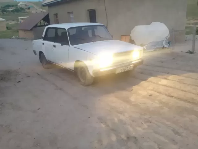 ВАЗ(Lada) 2107, 2002 1, avtobaza.tj