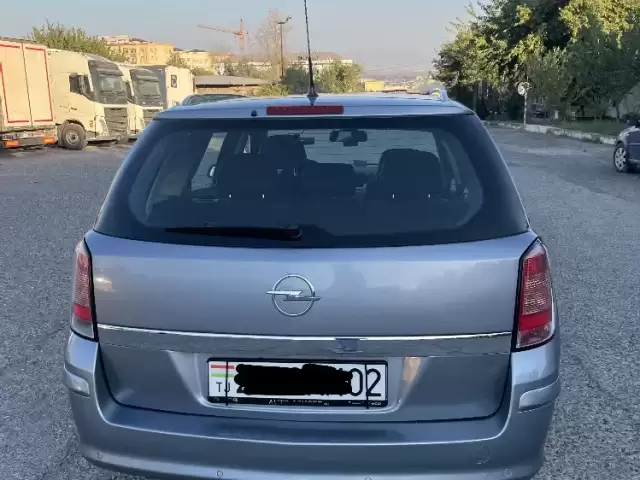 Opel Astra H, 2008 1, avtobaza.tj