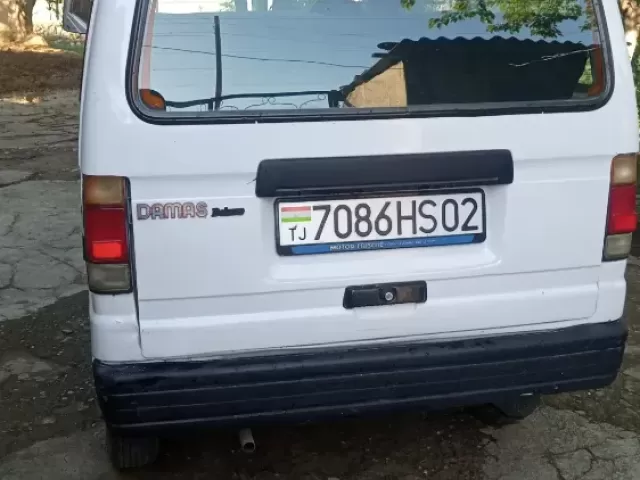 Daewoo Damas, 2000 1, avtobaza.tj