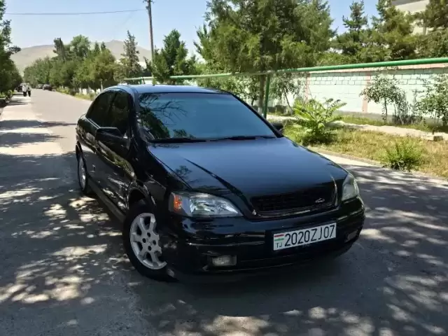 Opel Astra G, 2003 1, avtobaza.tj