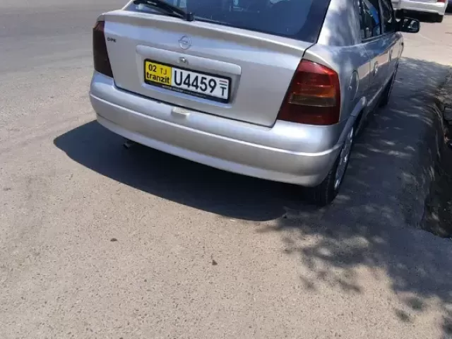 Opel Astra G, 2000 1, avtobaza.tj