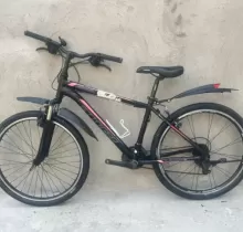 Велосипед в Душанбе 