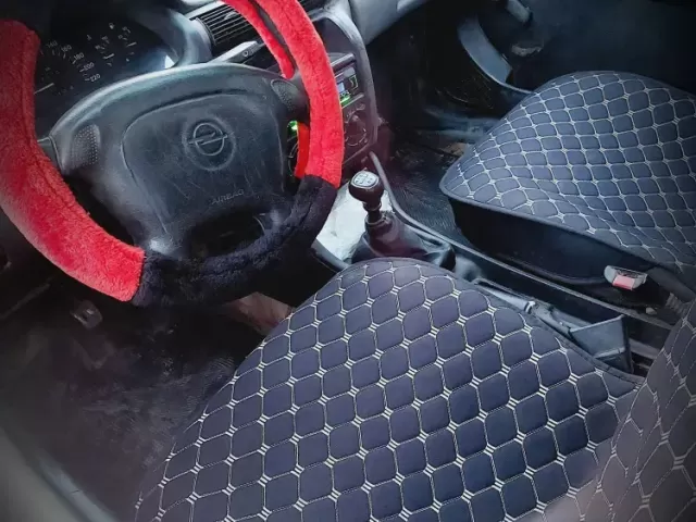 Opel Astra F, 1996 1, avtobaza.tj
