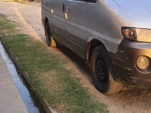 Hyundai Starex, 2000 1, avtobaza.tj