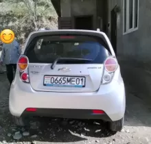 Chevrolet Spark, 2011 в Душанбе 