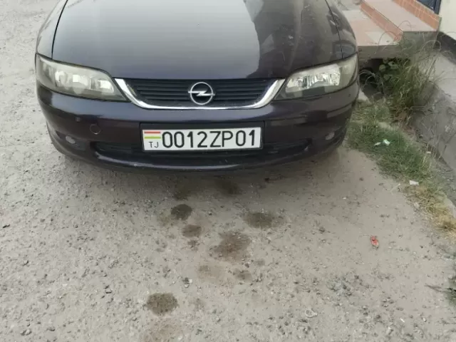 Opel Vectra B, 2001 1, avtobaza.tj