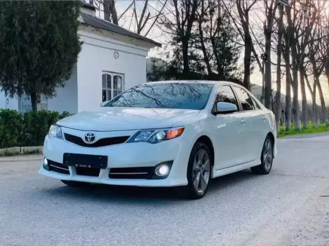 Toyota Camry, 2014 1, avtobaza.tj