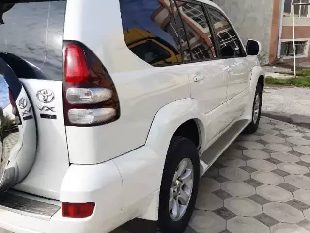 Toyota Land Cruiser Prado, 2008 1, avtobaza.tj Toyota Land Cruiser Prado, 2008 1, avtobaza.tj