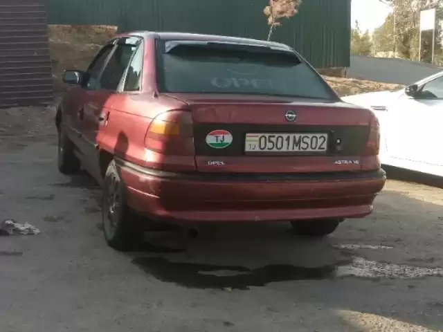 Opel Astra F, 1993 1, avtobaza.tj
