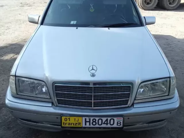 Mercedes-Benz C class 1, avtobaza.tj