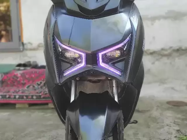 Скутер  Stelmax 150cc, 2025 1, avtobaza.tj