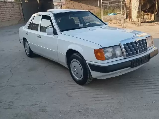 Mercedes-Benz W124, 1992 1, avtobaza.tj