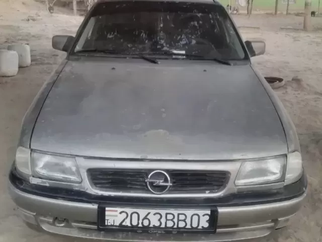 Opel Astra F, 1993 1, avtobaza.tj