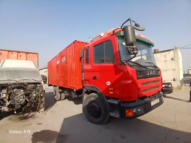 Грузовики JAC, 2007 1, avtobaza.tj