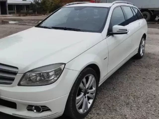 Mercedes-Benz C class 1, avtobaza.tj