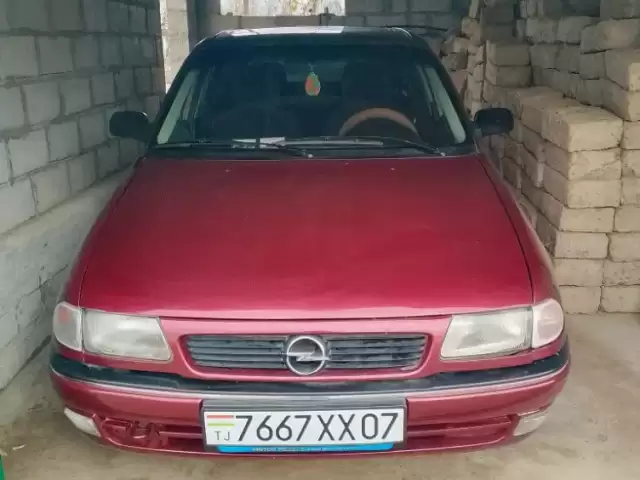 Opel Astra F, 1998 1, avtobaza.tj
