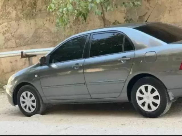 Toyota Corolla 1, avtobaza.tj