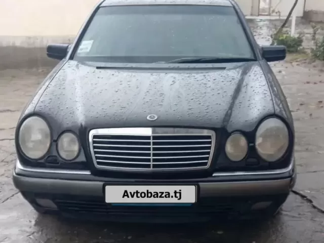 Mercedes-Benz C class 1, avtobaza.tj