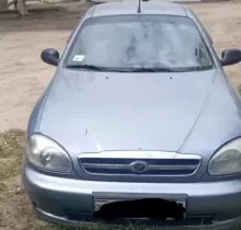 ЗАЗ Sens, 2009 в Яван 