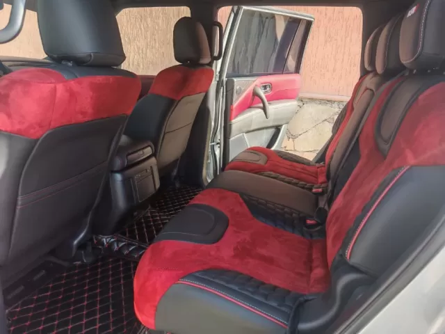 Nissan Patrol, 2017 1, avtobaza.tj