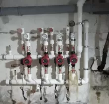 Услуги сантехника в Канибадам - Farmo.tj 