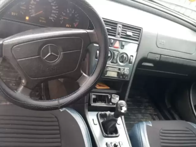 Mercedes-Benz C class, 1998 1, avtobaza.tj