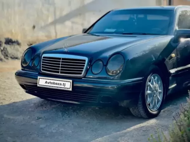 Mercedes-Benz E class 1, avtobaza.tj