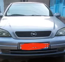 Opel Astra G, 2001 в Турсунзаде