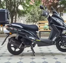 Скутер Афтоматик, 2026 в Душанбе 