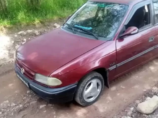 Opel Astra F 1, avtobaza.tj