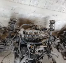Двигатель от tayota verso в Хуросон
