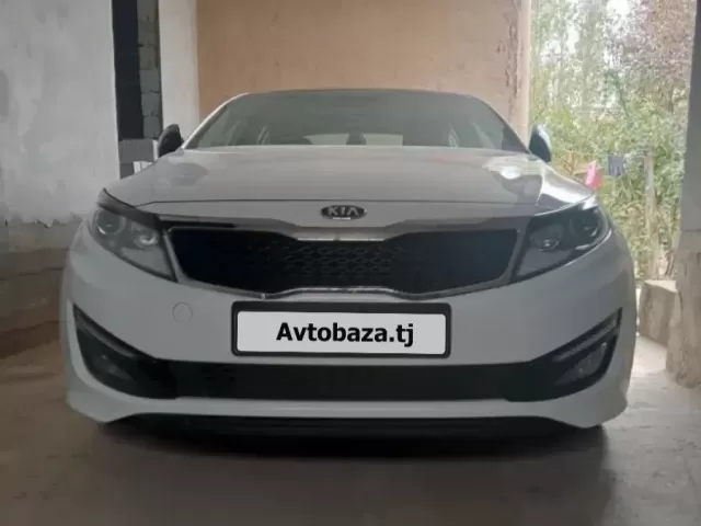 Kia K5, 2010 1, avtobaza.tj