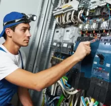 Услуги электрика в Душанбе - Farmo.tj 