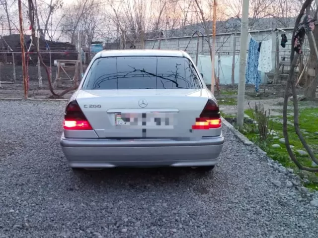 Mercedes-Benz C class 1, avtobaza.tj