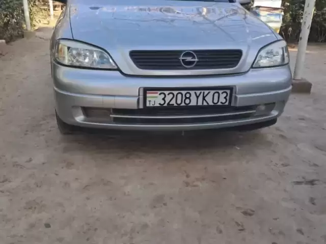 Opel Astra G, 1999 1, avtobaza.tj