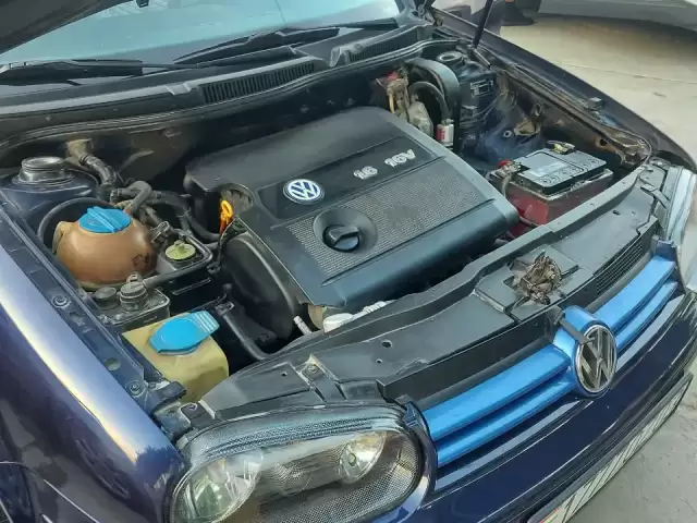 Volkswagen Golf, 2001 1, avtobaza.tj