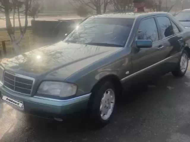 Mercedes-Benz C class, 1994 1, avtobaza.tj