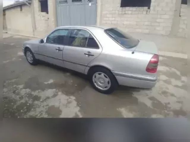 Mercedes-Benz C class, 1994 1, avtobaza.tj