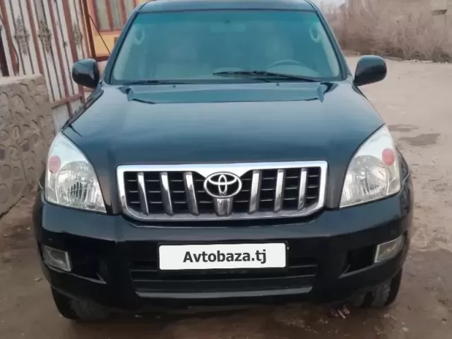 Toyota Land Cruiser Prado 1, avtobaza.tj