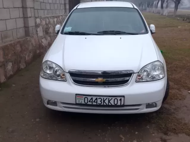 Chevrolet Lacetti, 2005 1, avtobaza.tj