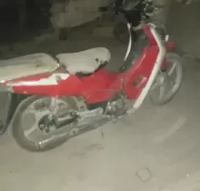 Скутер, 2021 в Джайхун (Кумсангир)