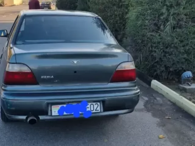 Daewoo Nexia 1, avtobaza.tj