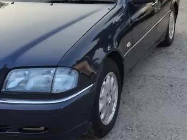 Mercedes-Benz C class, 1998 1, avtobaza.tj