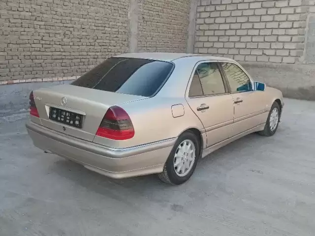 Mercedes-Benz C class, 1998 1, avtobaza.tj