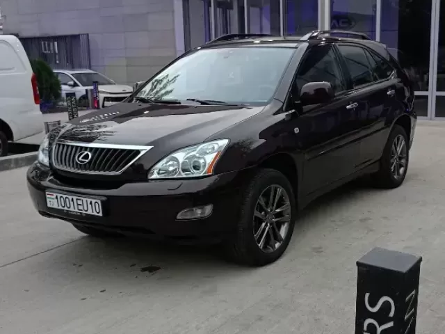 Lexus RX series, 2008 1, avtobaza.tj